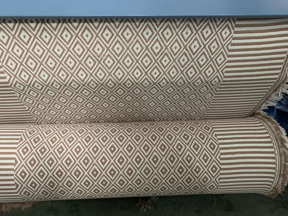 Textured Diamond Field Upholstery Fabric representative image