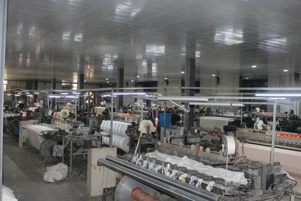Tianfu weaving machinery