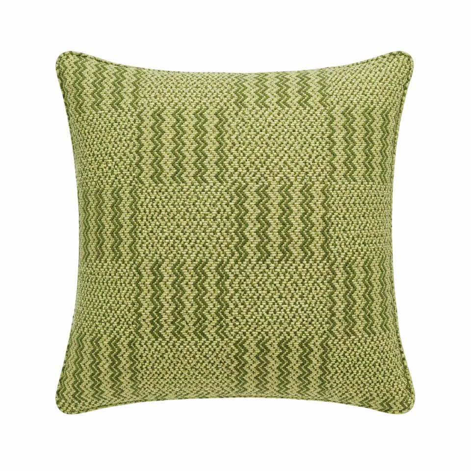 Textured Herringbone Pattern Cushion Cover representative image
