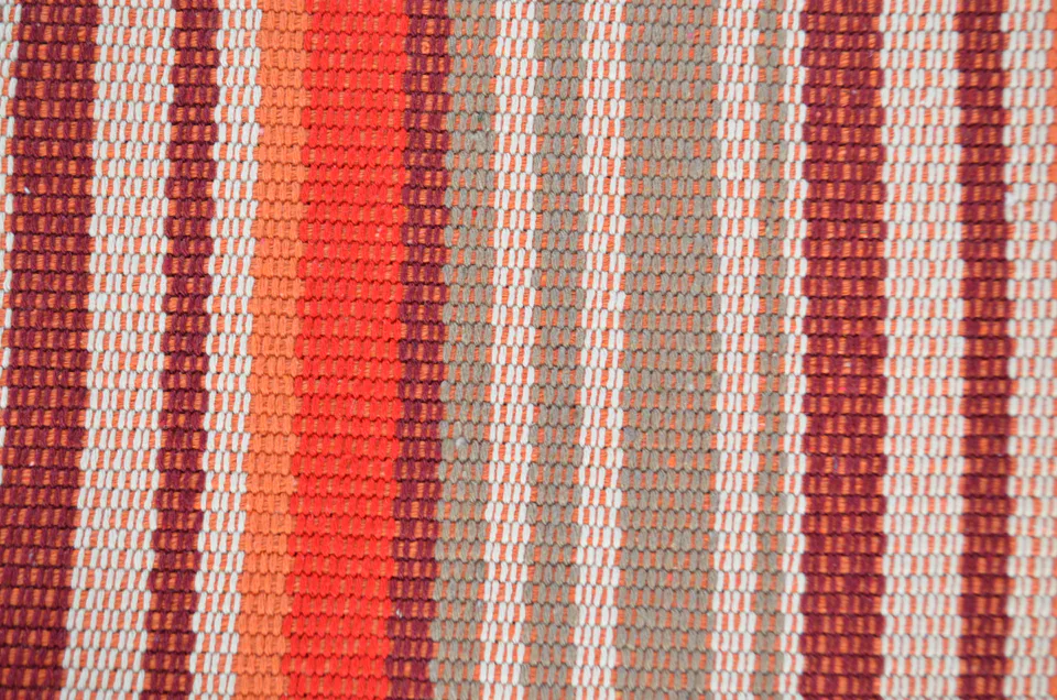 Coarse Irregular Stripe Upholstery Fabric representative image