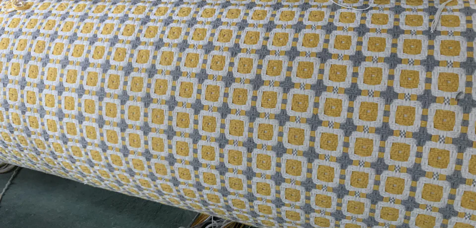 Coarse Checkerboard Upholstery Fabric representative image