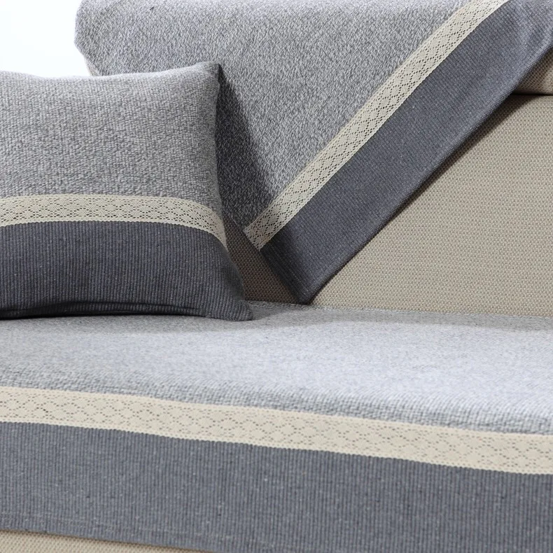 Coarse Mottled Texture Cushion Cover representative image