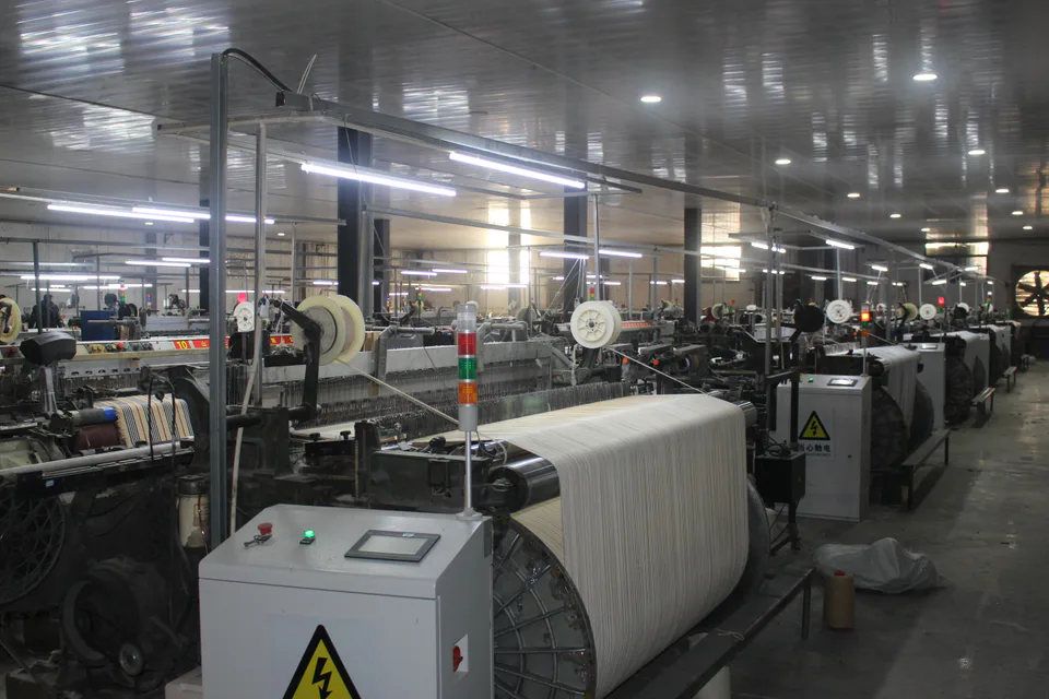 Tianfu weaving workshop