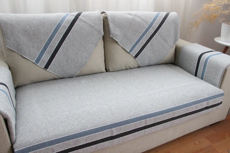 Woven Sofa Covers