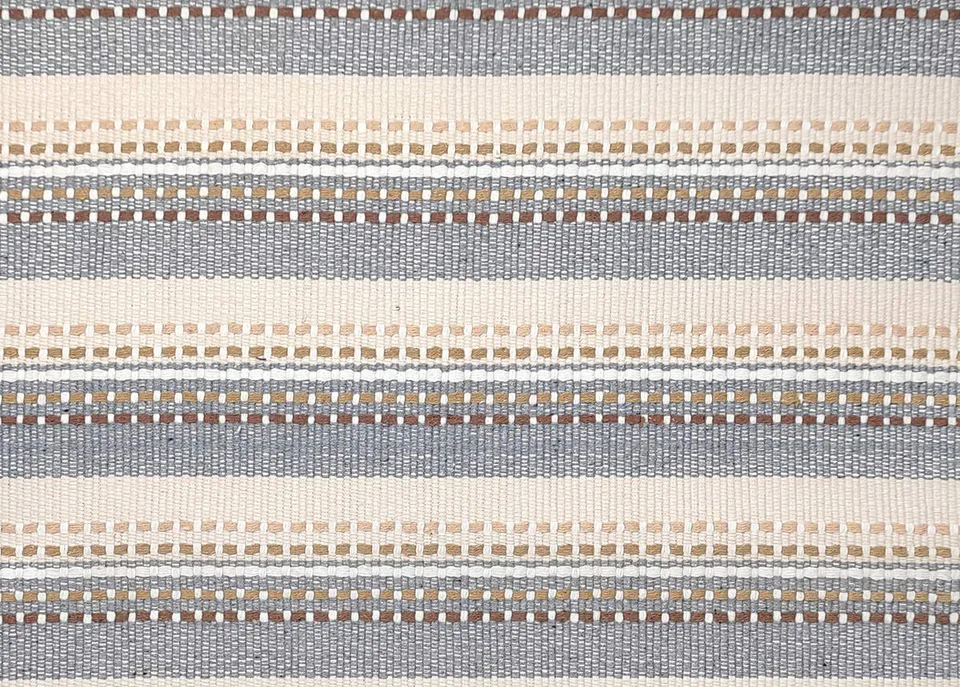 Textured Ticking Stripe
