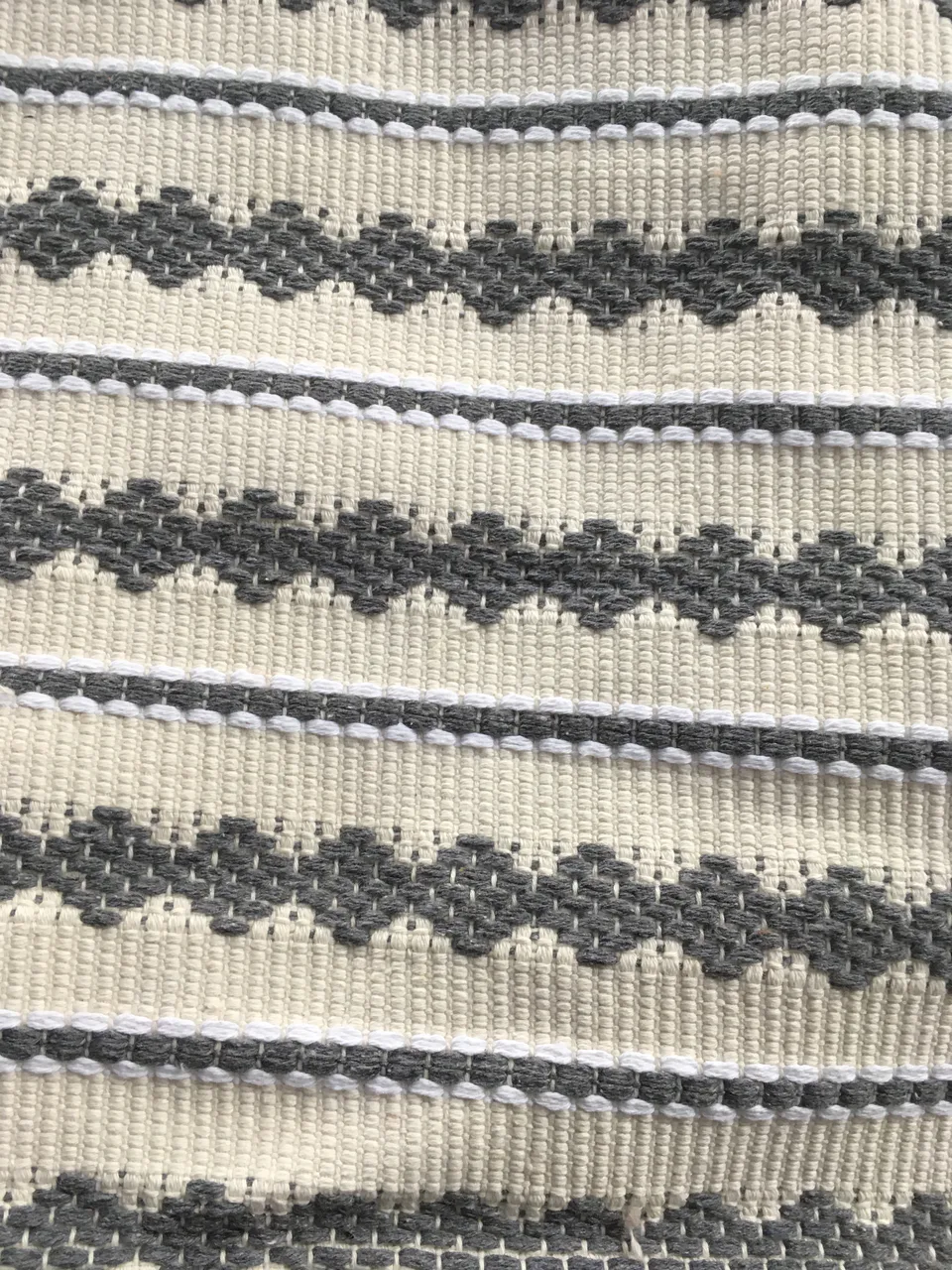 Nubby Narrow Stripe