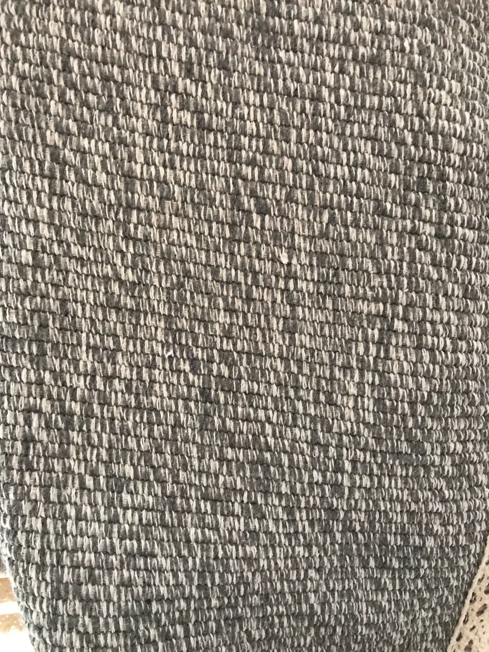 Coarse Heathered Texture Upholstery Fabric representative image