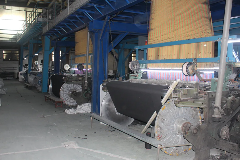 Tianfu weaving equipment
