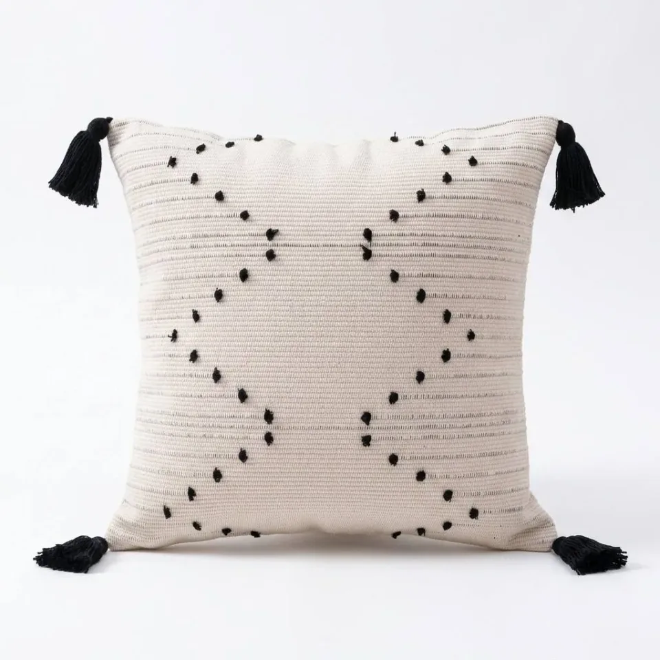 Cushion Cover finishing reference