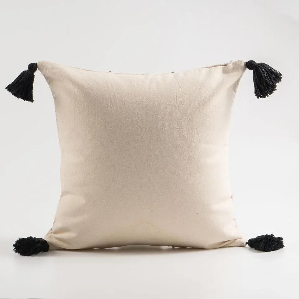Cushion Cover finishing reference