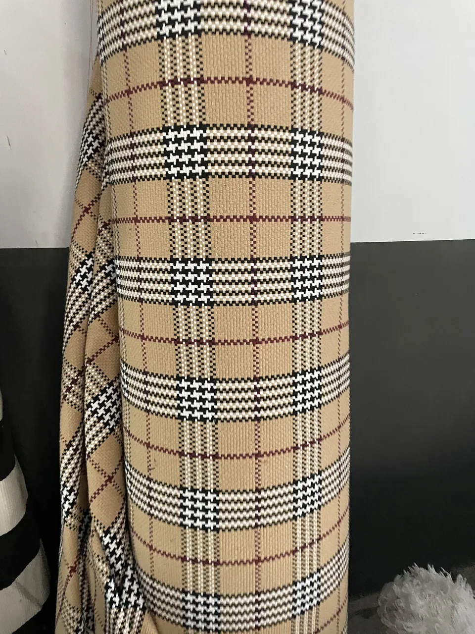 Heritage Check Plaid Fabric by Meter representative image