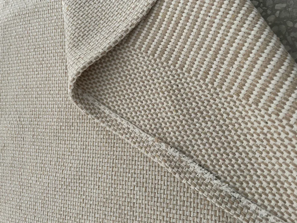 Woven Rug finishing reference