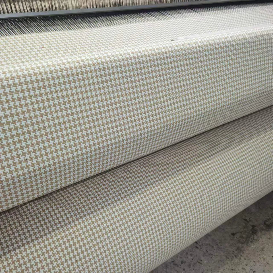 Coarse Basket-Weave Texture
