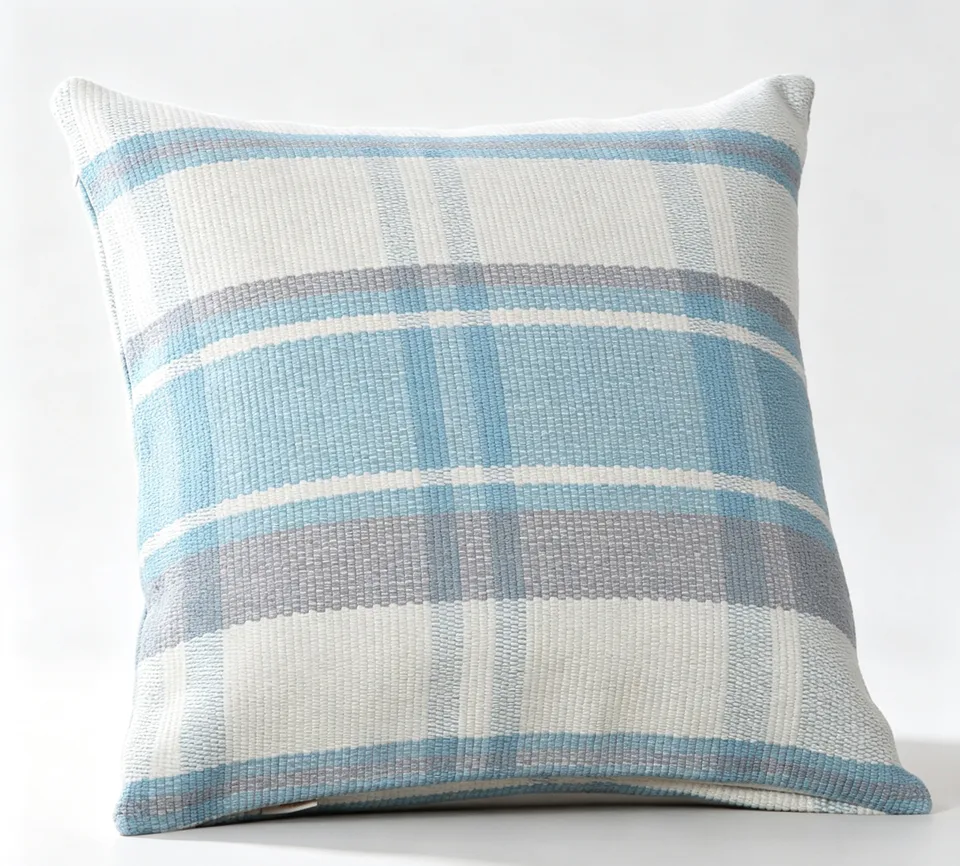 Wide Woven Stripe