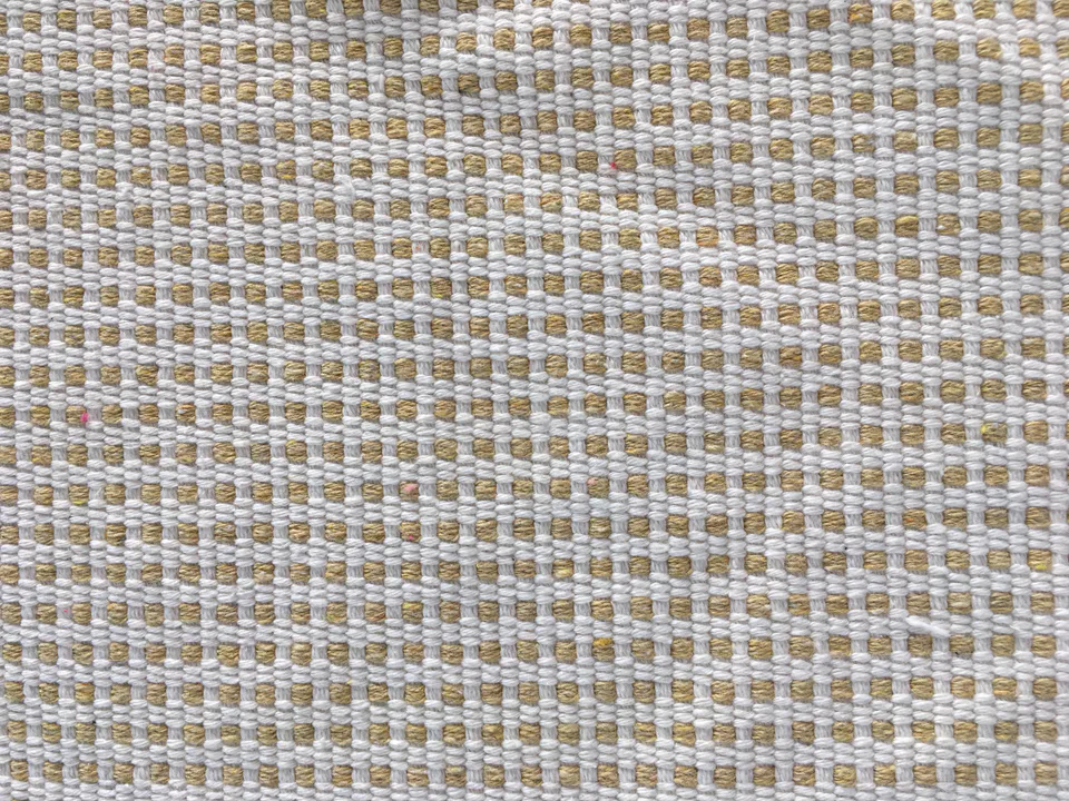 Coarse Textured Grid Upholstery Fabric representative image