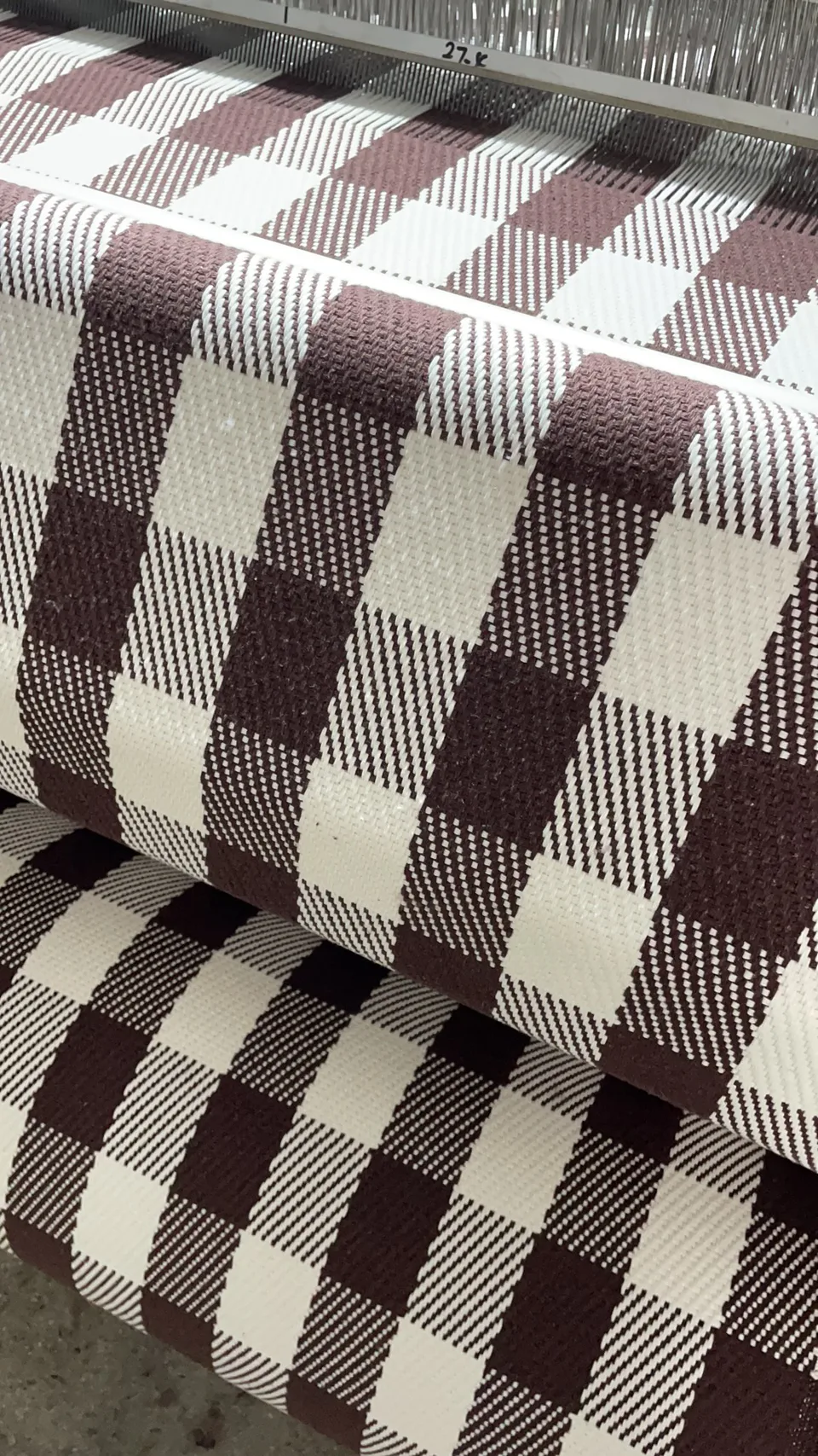 Classic Woven Check